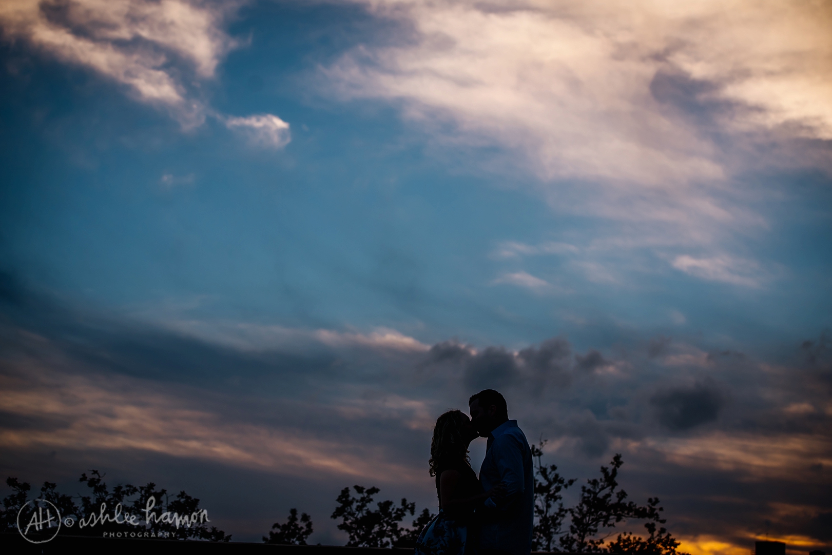 Engagement Sunset Photography