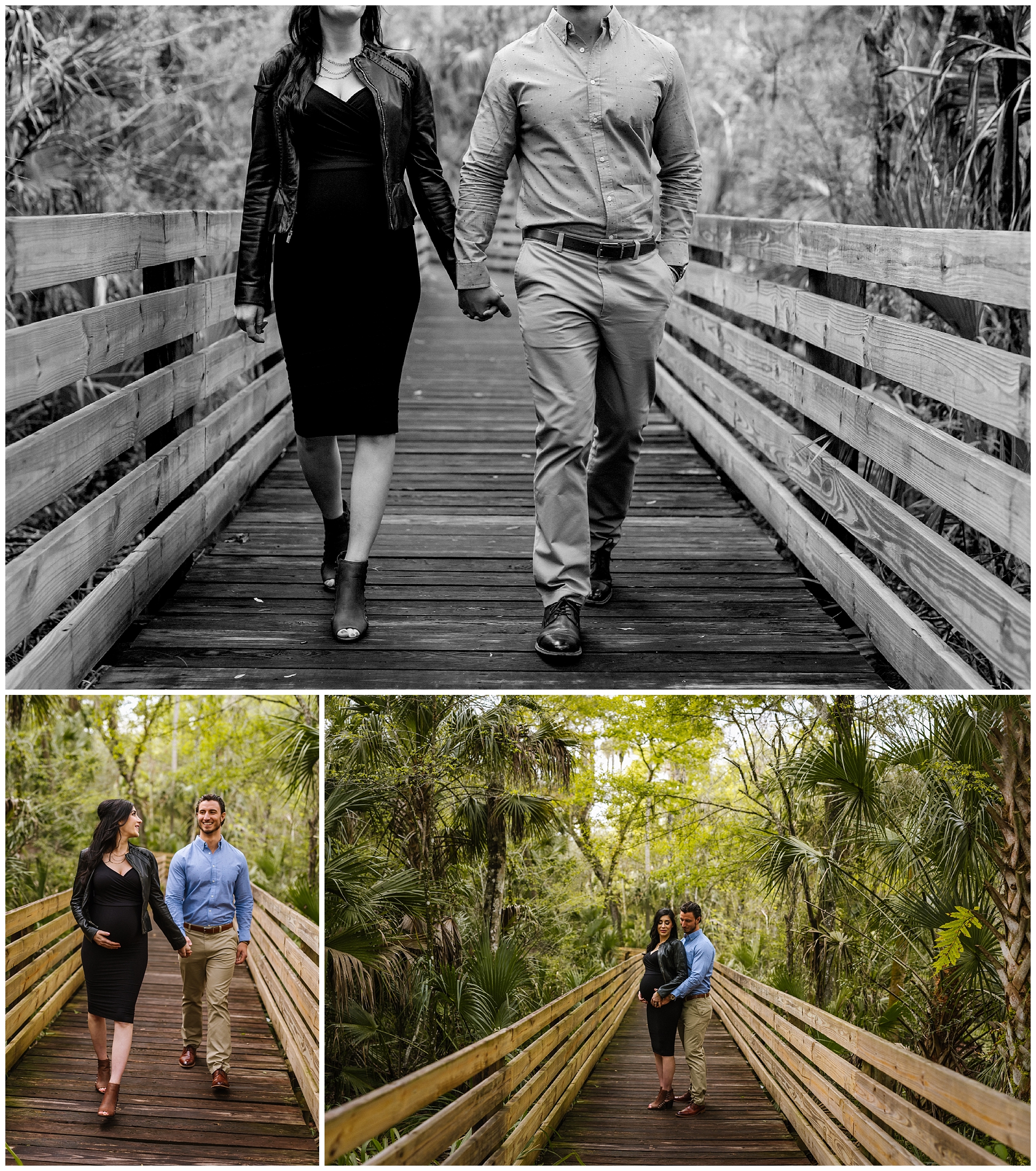 Tampa-maternity-photographer-morris-bridge-park-hip-tight-black-dress-woods_0001.jpg