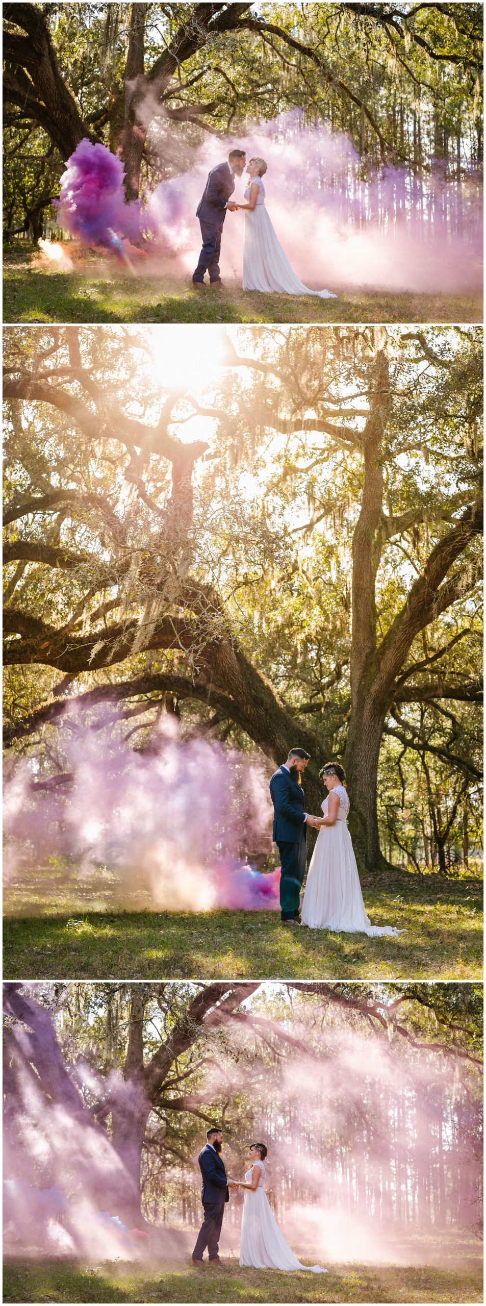 magical-outdoor-florida-wedding-smoke-bombs-flowers-crown-beard_0012.jpg