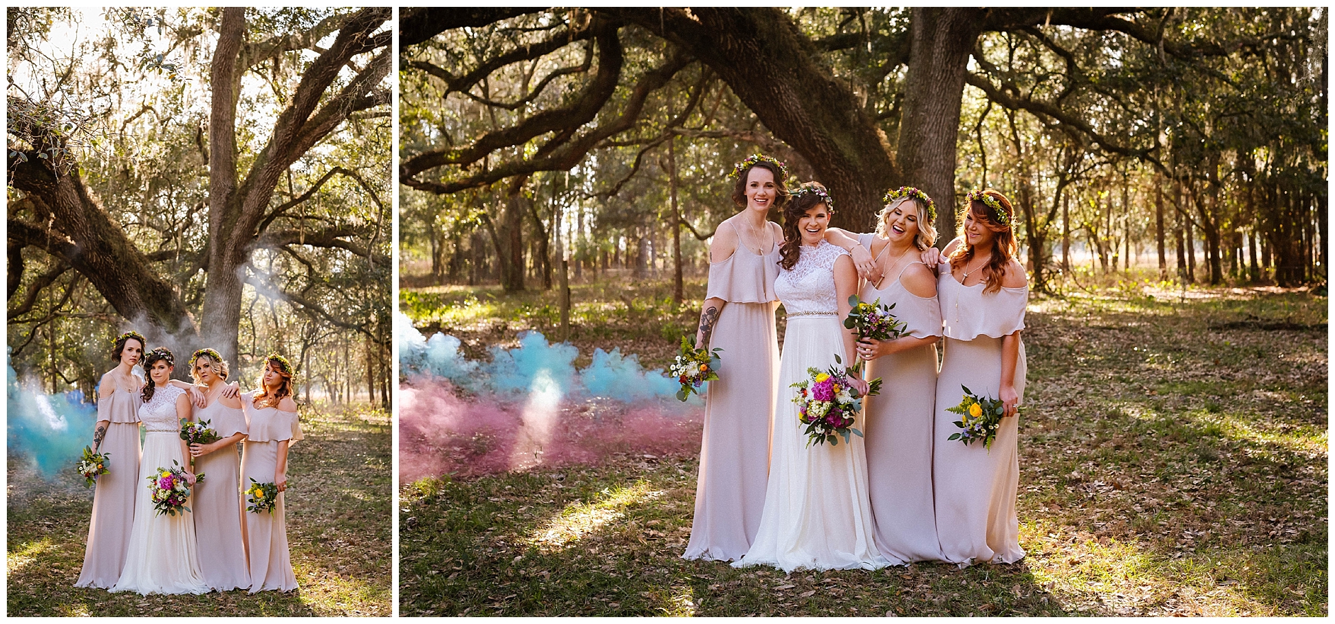 magical-outdoor-florida-wedding-smoke-bombs-flowers-crown-beard_0022.jpg