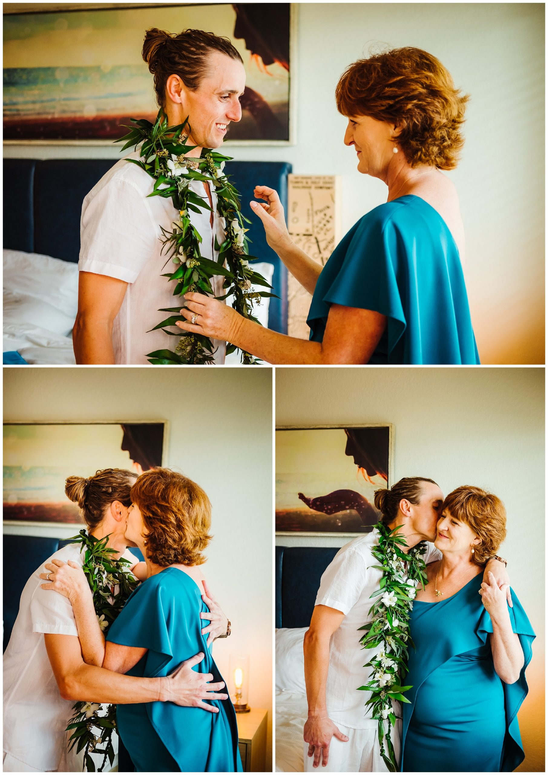 tampa-bay-wedding-photographer-barefoot-post-card-inn-tropical-hawaiin-lei-pink-pineapples-flower-crown_0131.jpg