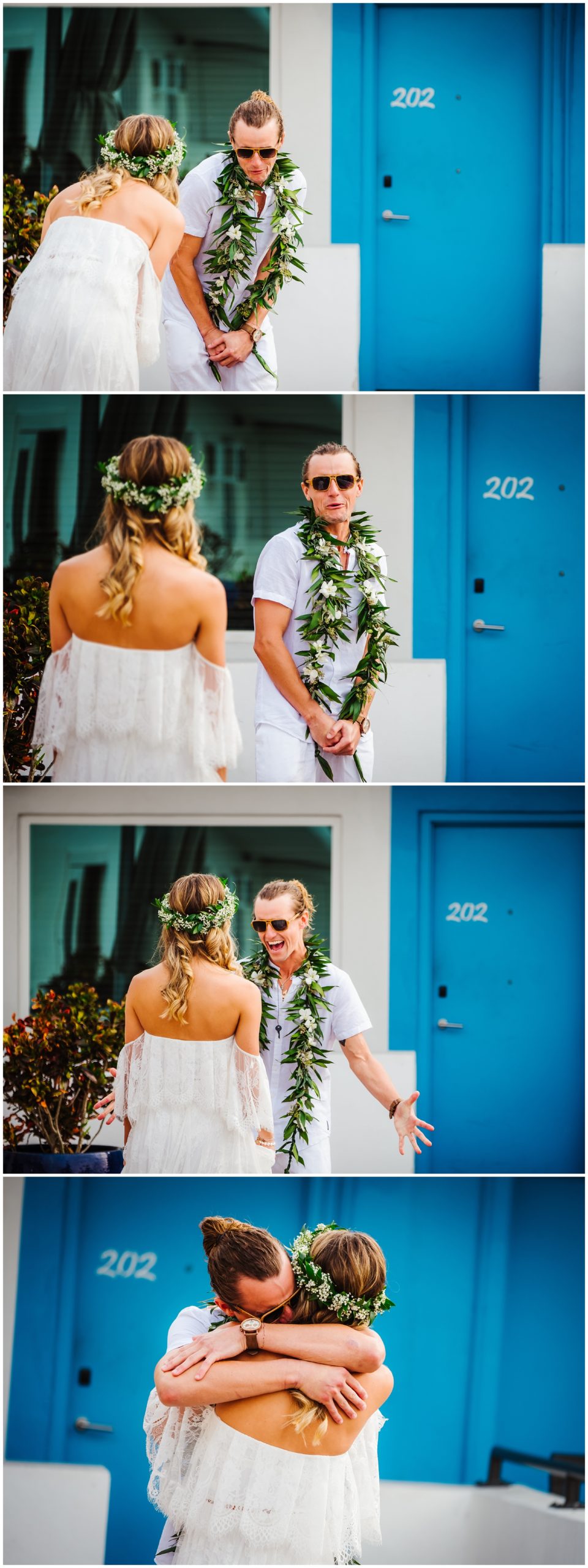 tampa-bay-wedding-photographer-barefoot-post-card-inn-tropical-hawaiin-lei-pink-pineapples-flower-crown_0136.jpg