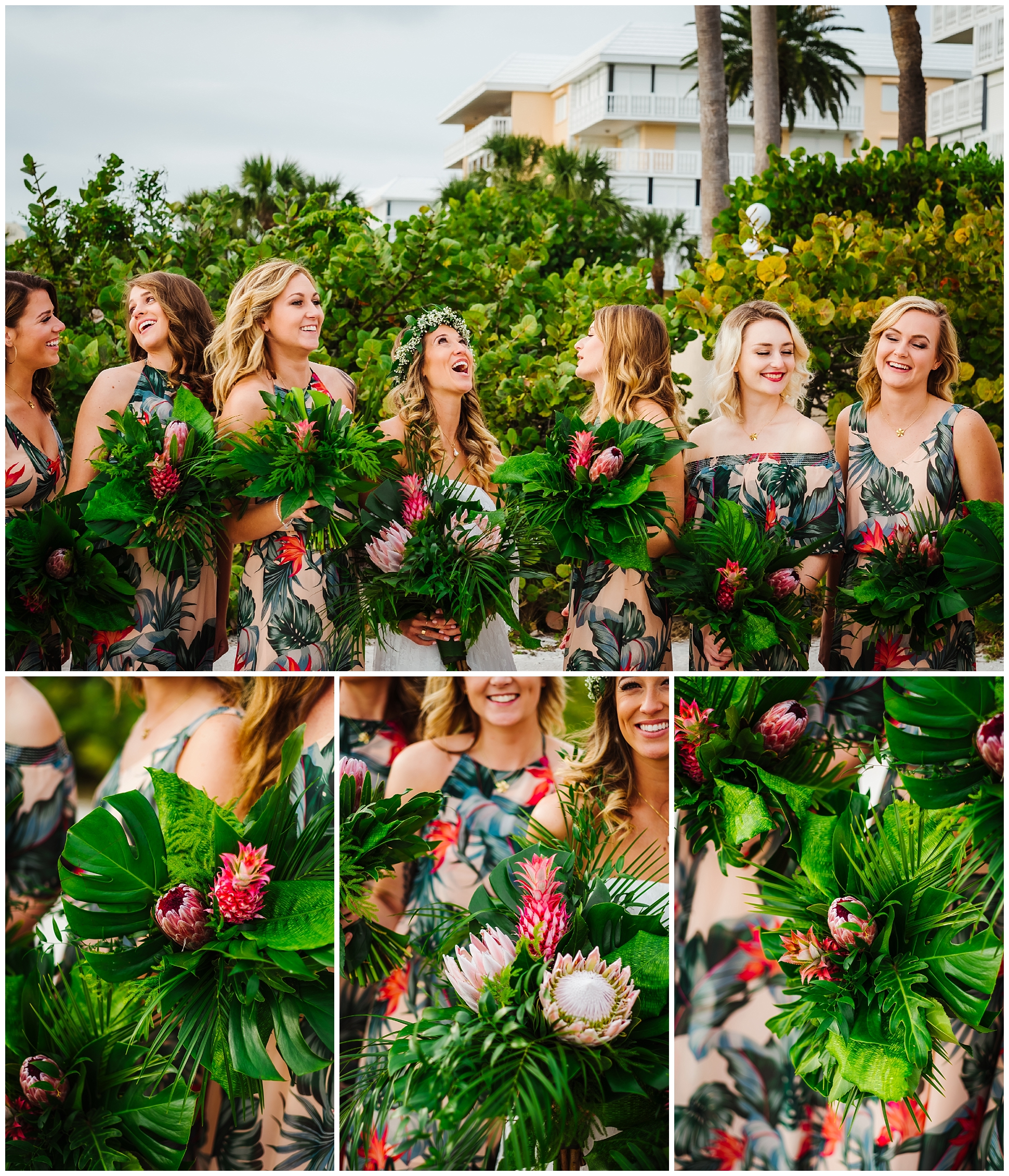 tampa-bay-wedding-photographer-barefoot-post-card-inn-tropical-hawaiin-lei-pink-pineapples-flower-crown_0151.jpg