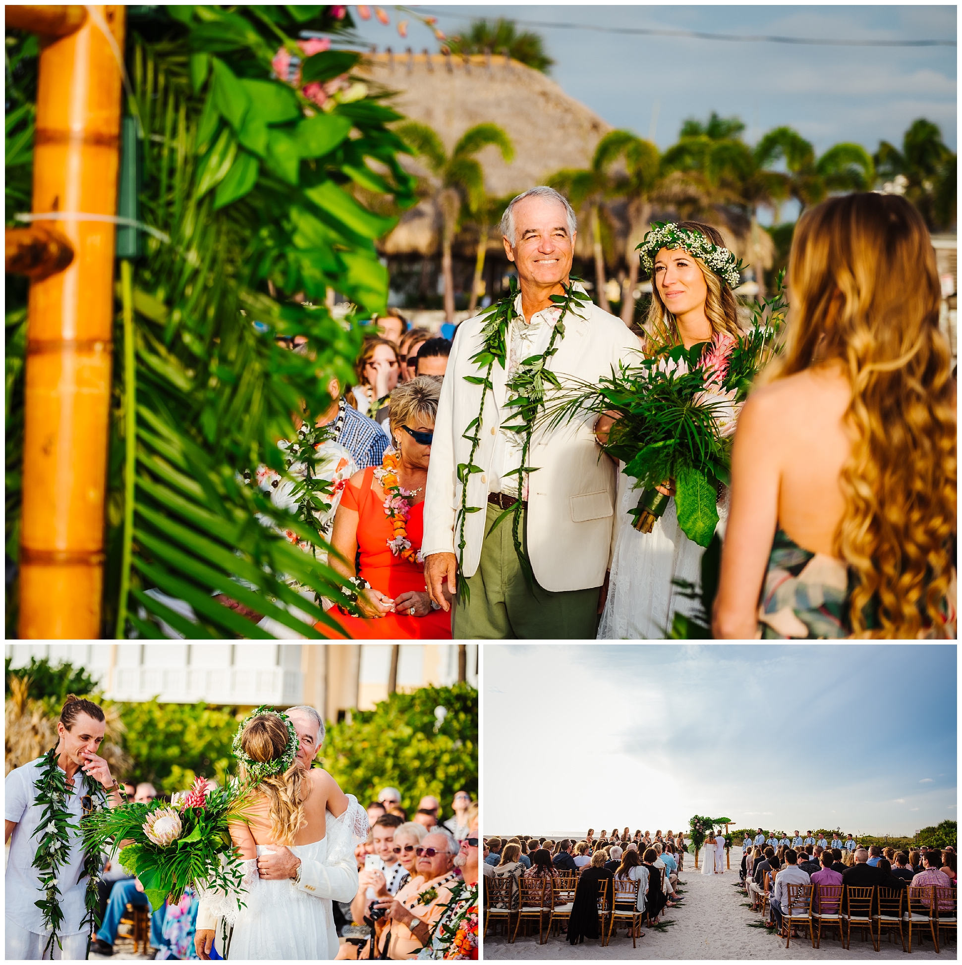 tampa-bay-wedding-photographer-barefoot-post-card-inn-tropical-hawaiin-lei-pink-pineapples-flower-crown_0169.jpg
