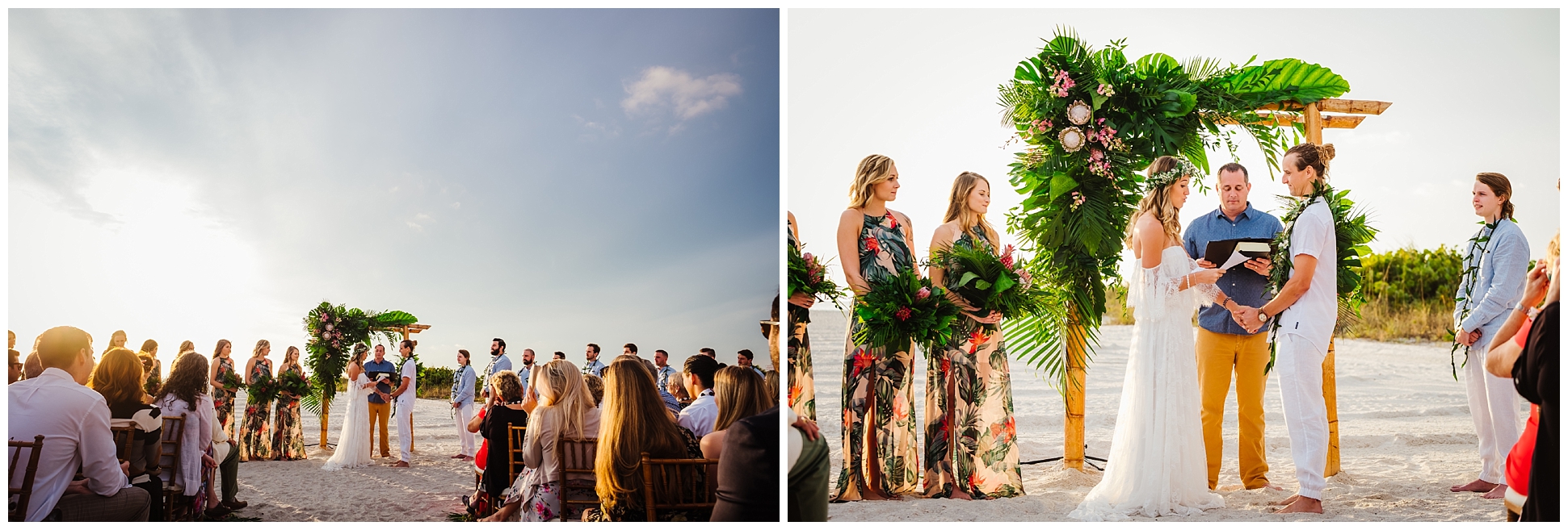 tampa-bay-wedding-photographer-barefoot-post-card-inn-tropical-hawaiin-lei-pink-pineapples-flower-crown_0174.jpg