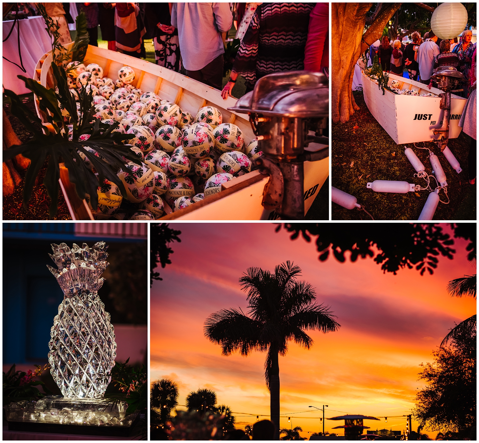 tampa-bay-wedding-photographer-barefoot-post-card-inn-tropical-hawaiin-lei-pink-pineapples-flower-crown_0191.jpg