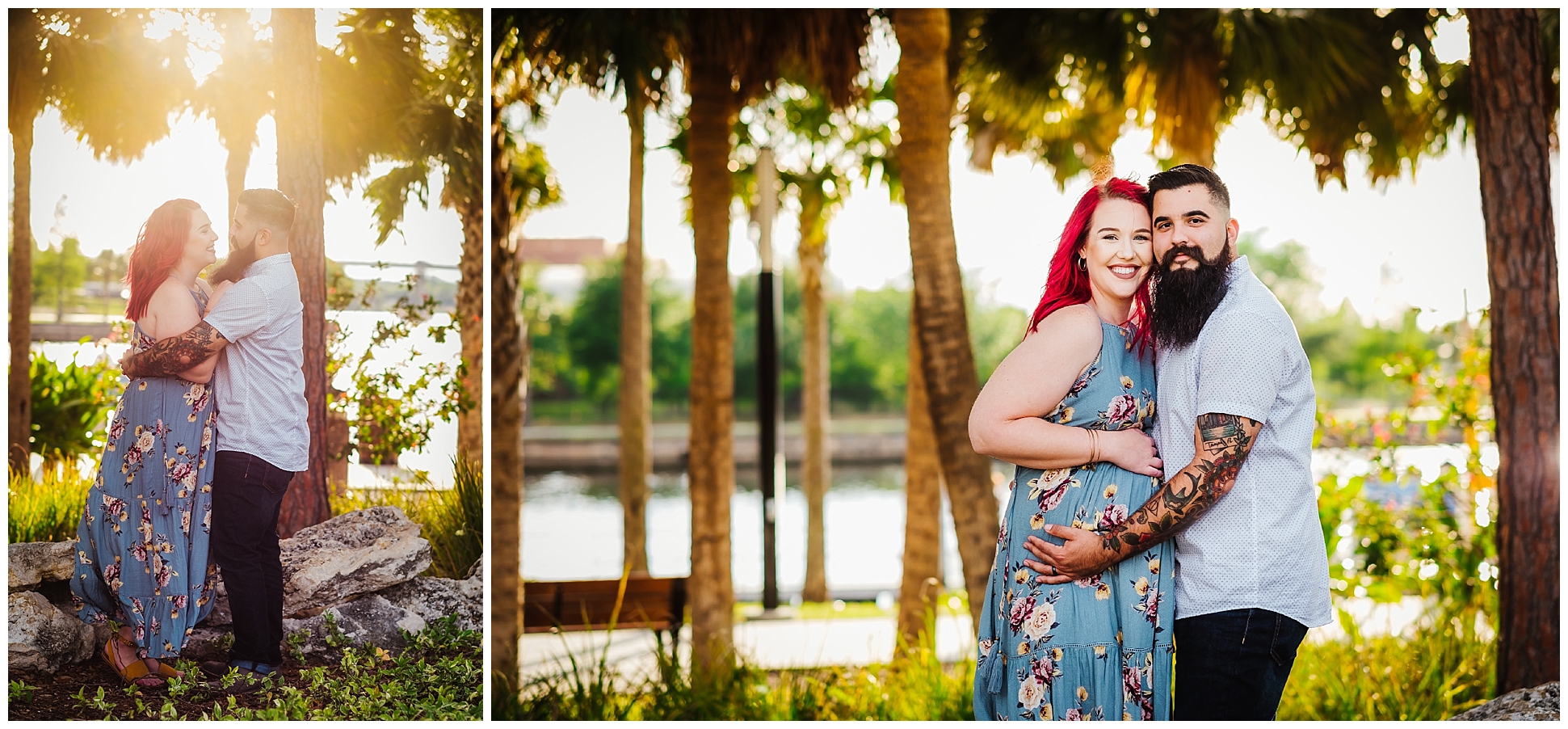 tampa-rad red-maternity-floral dress-armature works-rialto theater_0028.jpg